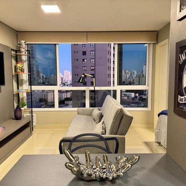 Goiânia Serviced Apartment - Foto 2