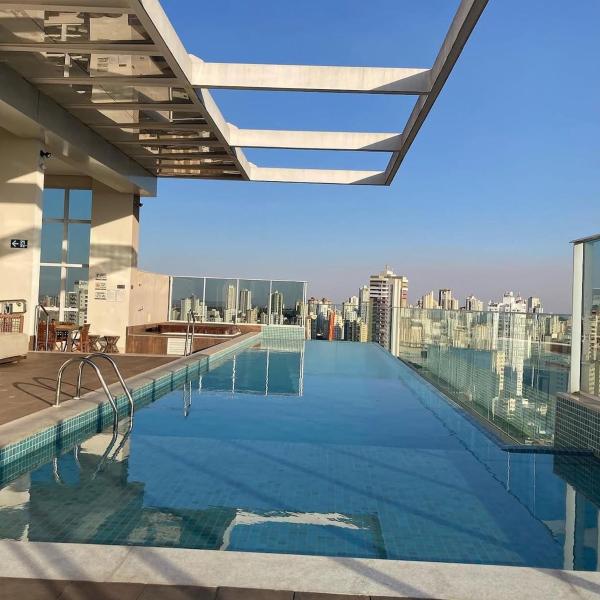 Goiânia Serviced Apartment - Foto 3