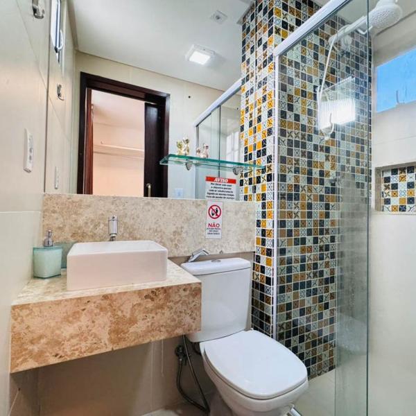 Hospede-se com conforto em Capim Macio - Foto 3