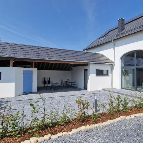 Haus Chresten, hotel u gradu Bilanž