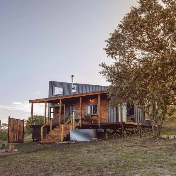 Gonnakraal Eco Cabin โรงแรมในKleinvlei