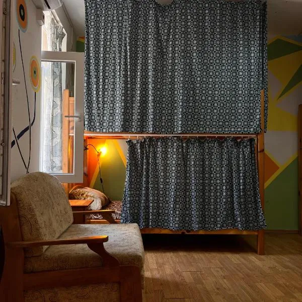 Just a Hostel, hotel v destinaci Sozopol
