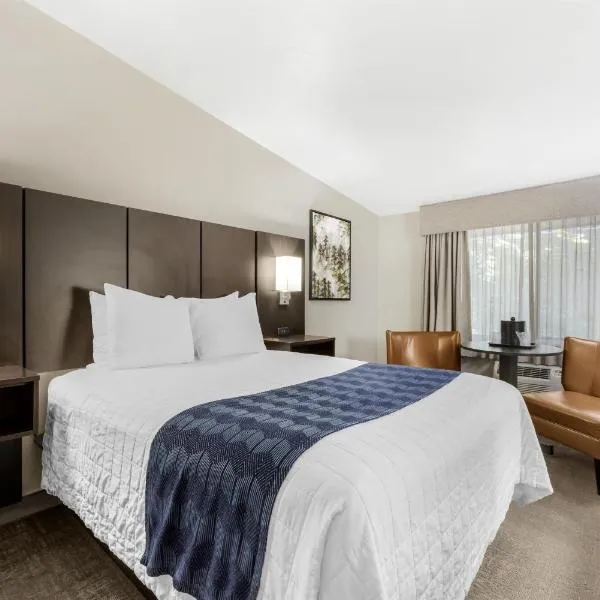 Best Western New Oregon Motel, hotel in Eugene