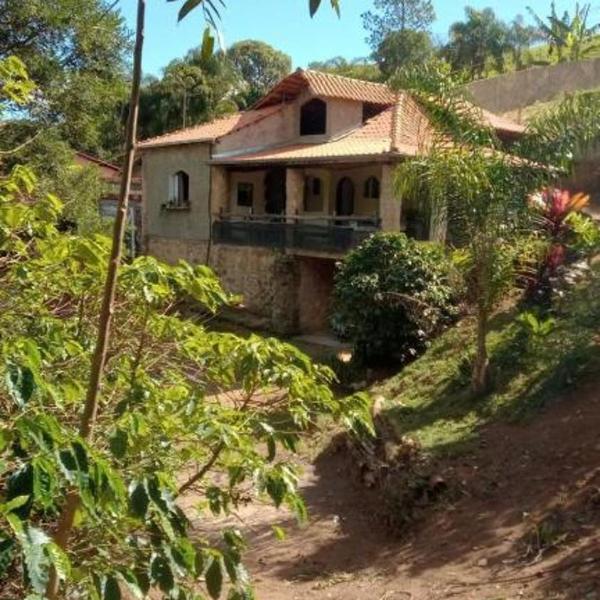Chalé Mirante da Cachoeira