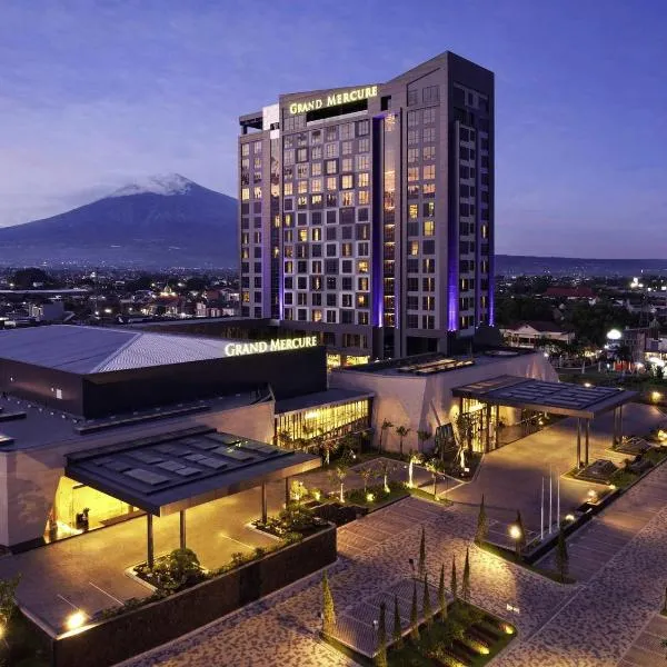 Grand Mercure Malang Mirama, hotel sa Malang