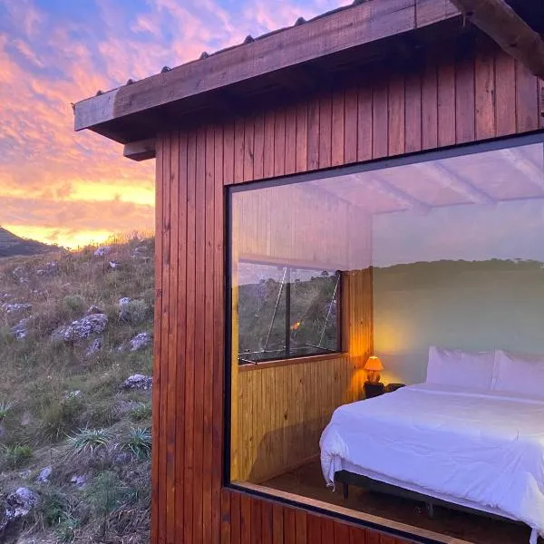 Cloud Valley, hotel in Bom Jardim da Serra