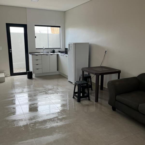 Espaço inteiro Tranquilidade em canoinhas