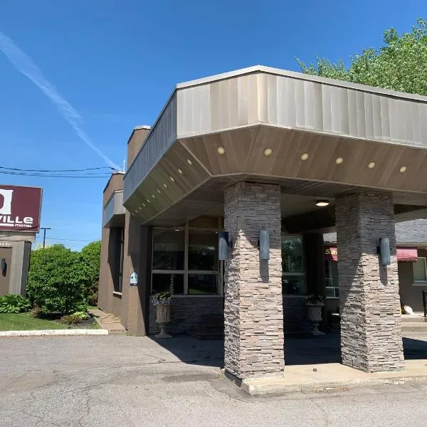 Le Deauville Motel, hotel in Trois-Rivières