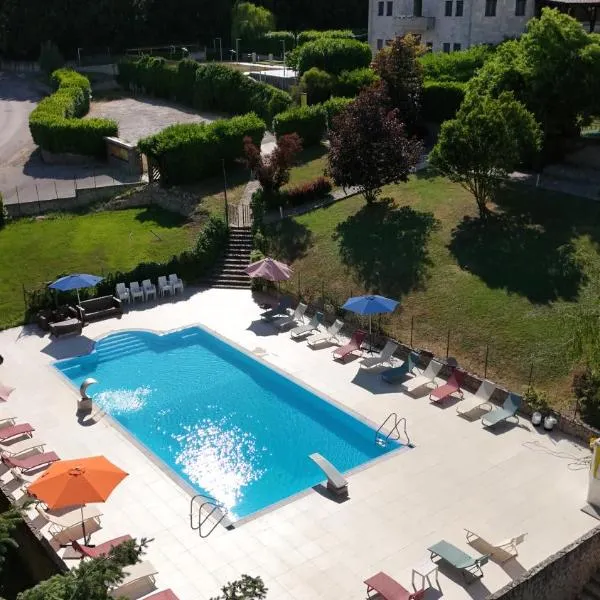 Sotto Il Cielo Hotel, hotel em Pignola
