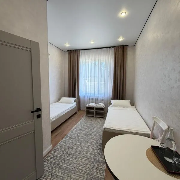 Comfort Altyn-Emel, Hotel in Kalīnīno