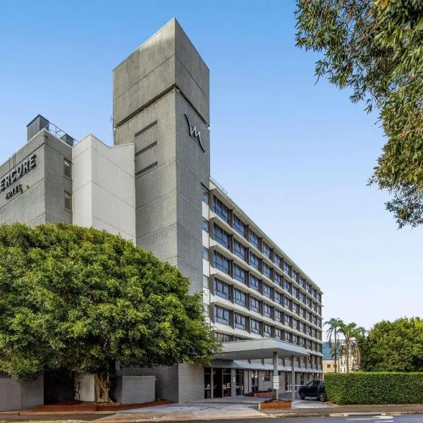 Mercure Newcastle, hotel Newcastle-ben