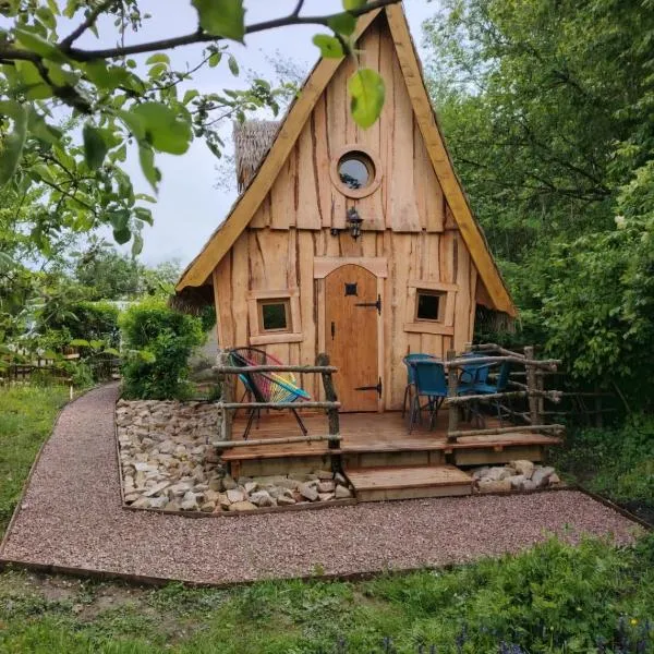 La chaumière ensorcelée, hotel v destinácii Anor