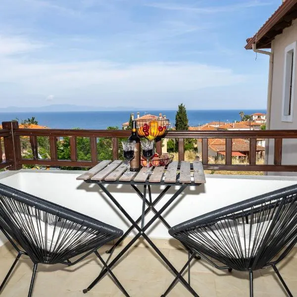 StefanoS Blue Horizon, ξενοδοχείο στην Άφυτο