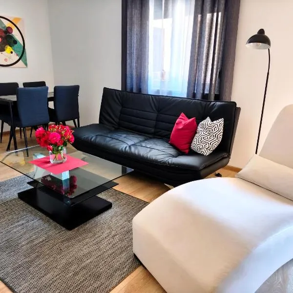 Nota, hotel Veliko Gradištében