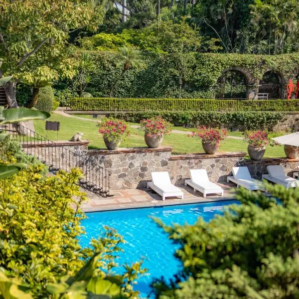 Las Mañanitas, khách sạn ở Cuernavaca