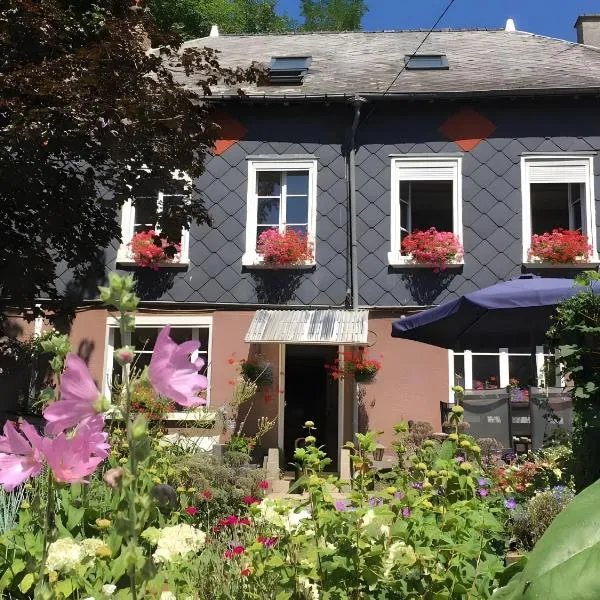 Chambres d'hôtes - La Fosse Bleue, hotell i Signy-lʼAbbaye