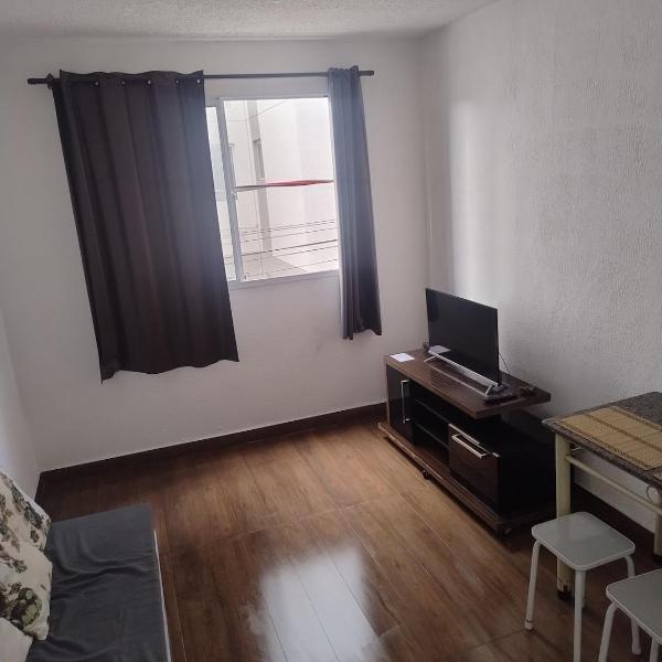 Lindo apart próximo ao Park Shopping Campo Grande