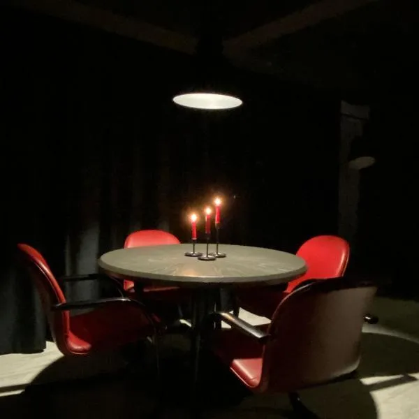 The secret room, hotel sa Alba Iulia