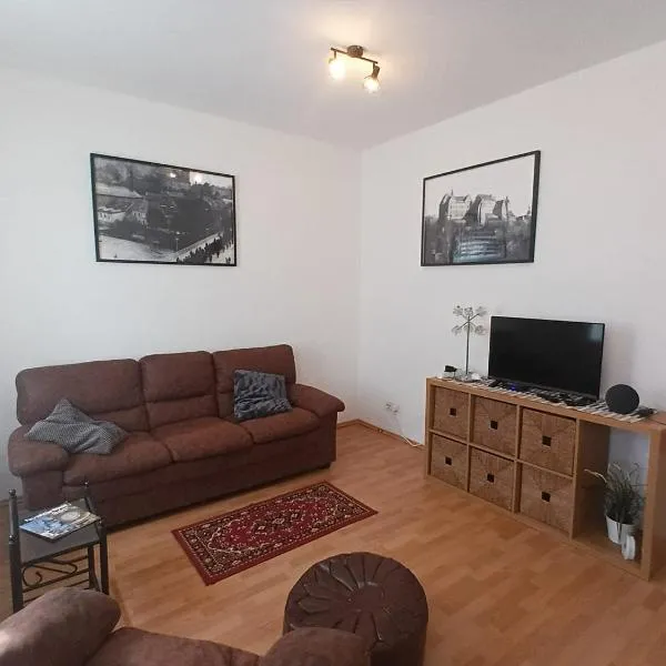 Holiday, Monteur one bedroom flat in Colditz, Hotel in Colditz