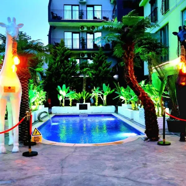 Grand Bahia Relaxury, hotel in Costinesti