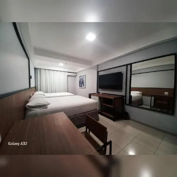 Pratti Hotel, hotel di Linhares