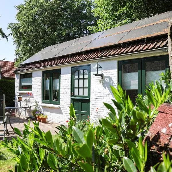 Schuurtje bij de IJssel, hotell i Terwolde