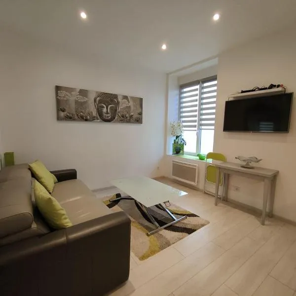 Ancre Zen, hotel in Les Sables-dʼOlonne