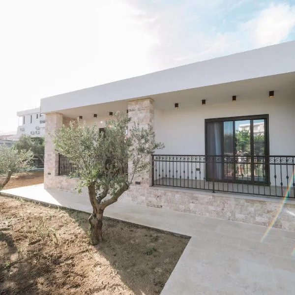 Stanovic Bungalow, hotel a Ulcinj