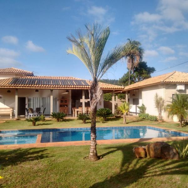 Casa de Temporada em Rifaina