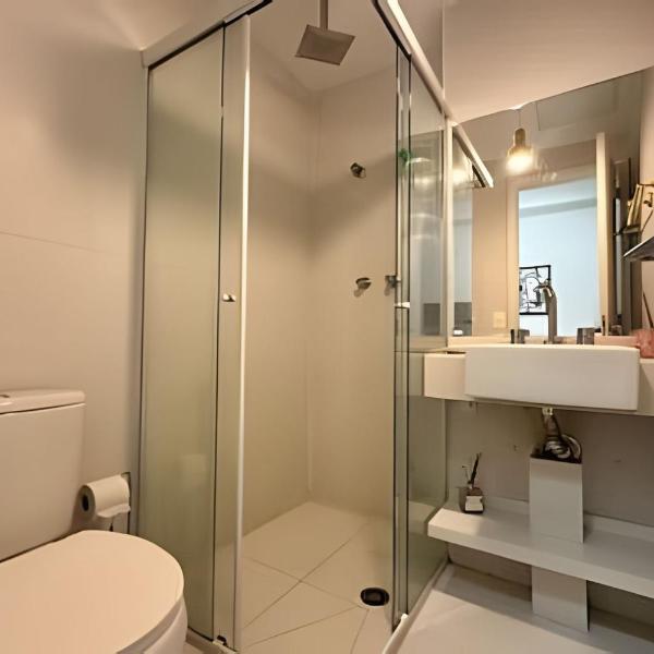 Studio Luxo varanda gourmet Próx. Metrô Moema 204 - Foto 3