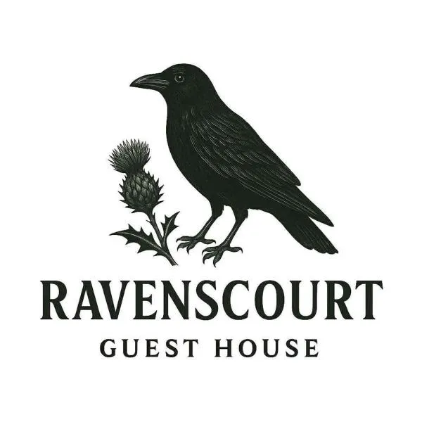 Ravenscourt Guest House, hotel v destinaci Grantown on Spey