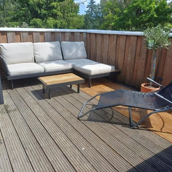 Ferienwohnung Rümdriewer, готель у місті Pruchten