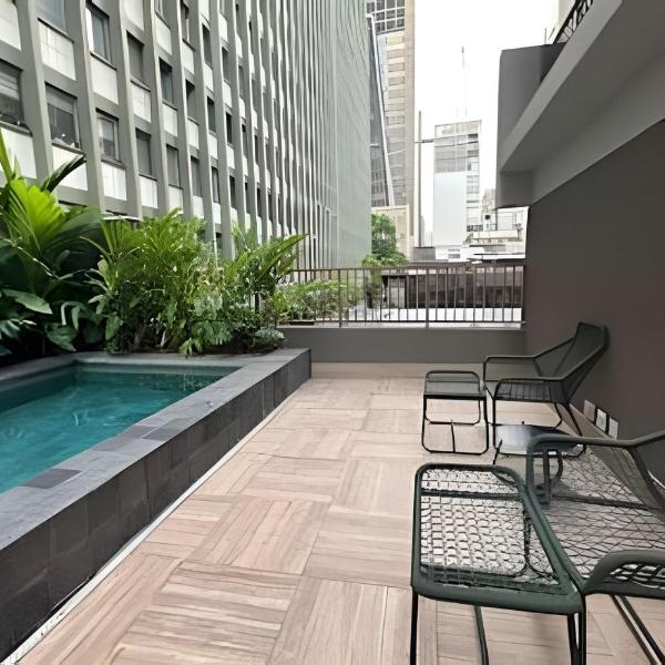 Studio Premium próx Av Paulista metrô Masp cd 1303 - Foto 4