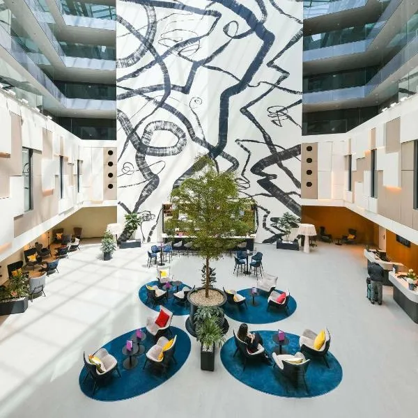 Mercure Geneva Airport, khách sạn ở Geneva