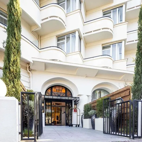 The 1932 Hotel & Spa Cap d'Antibes - MGallery Collection, готель у місті Жюан-ле-Пен