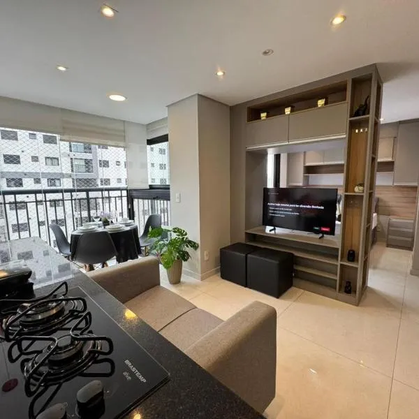 Apartamento Super Novo - Experiência de Resort, hotel a Osasco