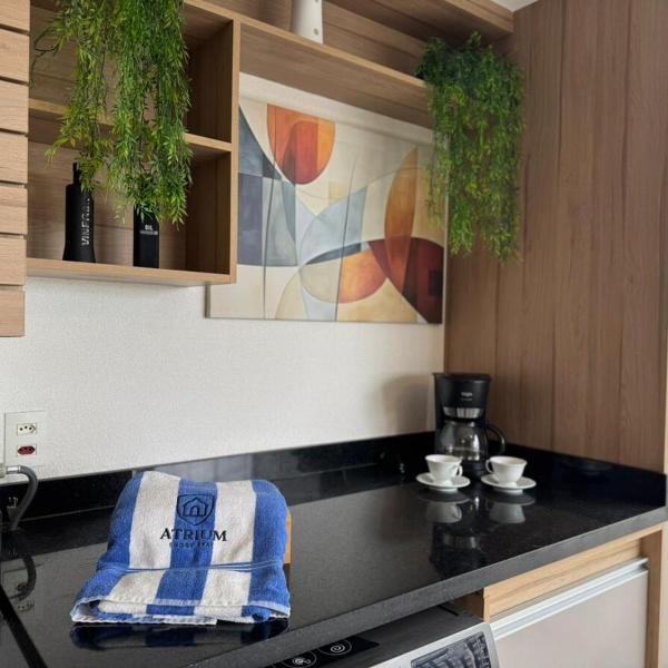 Apartamento Super Novo - Experiência de Resort - Foto 3