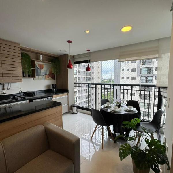 Apartamento Super Novo - Experiência de Resort - Foto 5