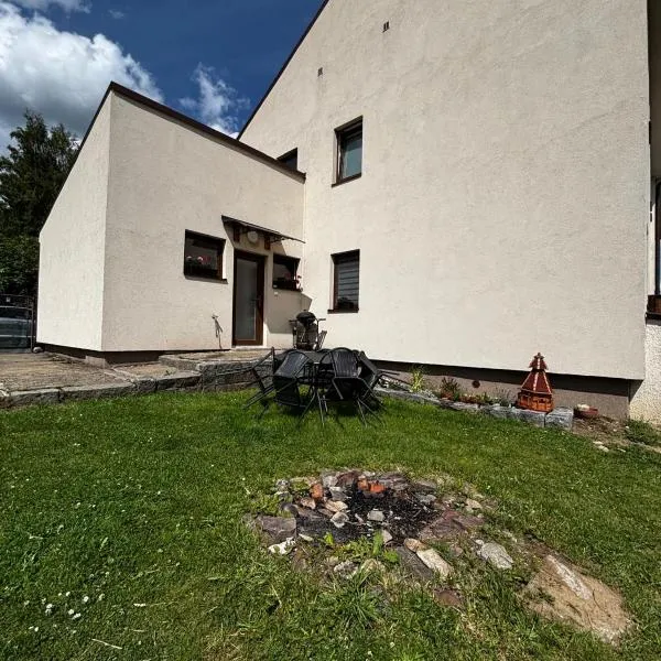 Apartmán Kocourkov, hotel a Jáchymov
