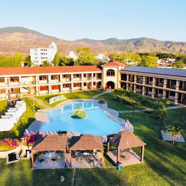 Grand Caporal Hotel, Hotel in Chiquimula