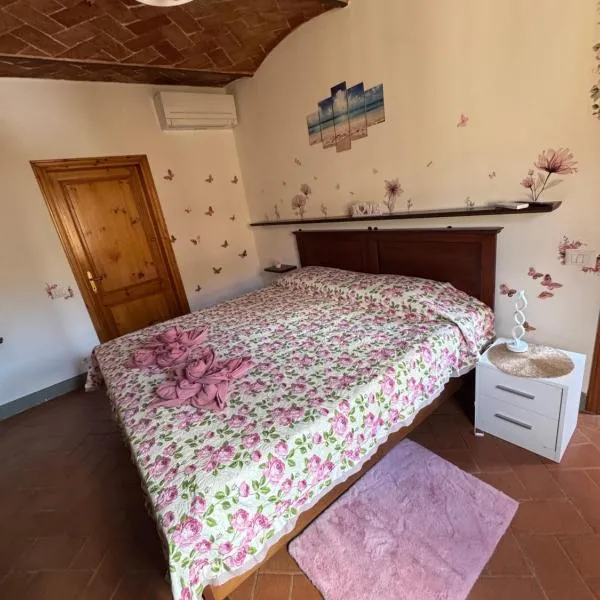 La Mora Affittacamere, hotel in Tuoro sul Trasimeno
