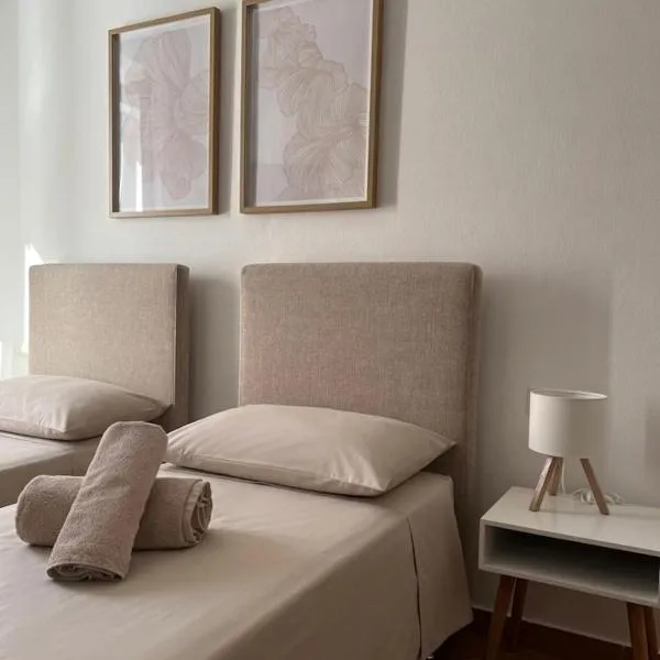 Cascina Volpi, hotel u gradu Montegrino Valtravaglia