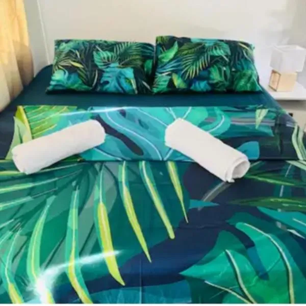 F2 Tahiti Lagoon Stays, hotel sa Punaauia