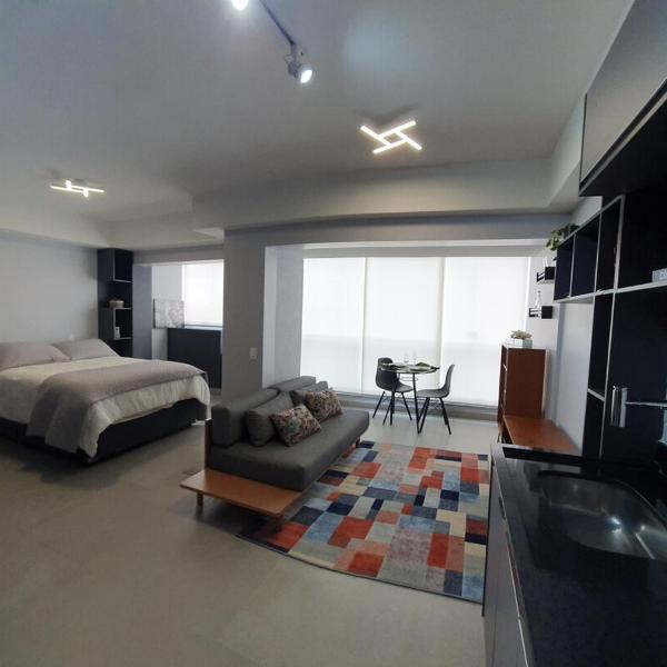 Studio in São Paulo near metro - Foto 2