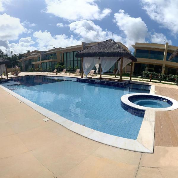 Morada do Toque: Praia e Conforto por MME