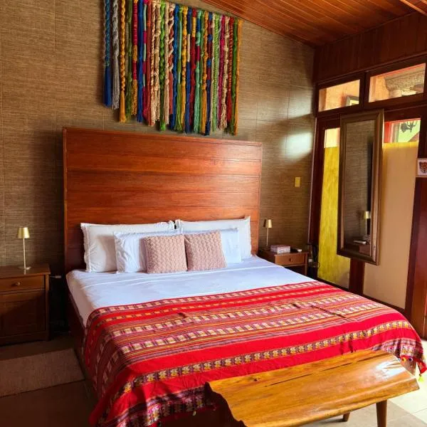 Casa Micaela: Iquitos'ta bir otel