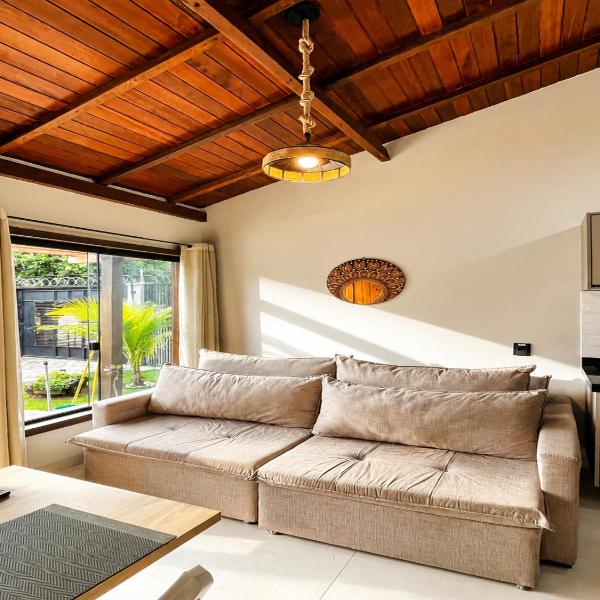 Apartamento em Bonito Até 4 hóspedes - FLAT01 - Foto 5