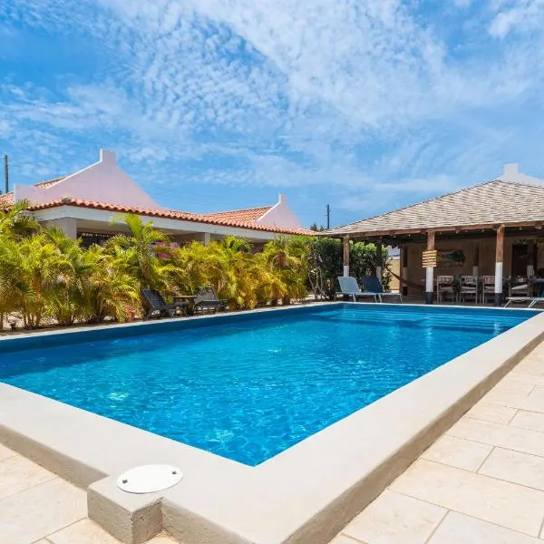 Kura Kabana by Boutique Bonaire Unique Resorts, hotel sa Kralendijk