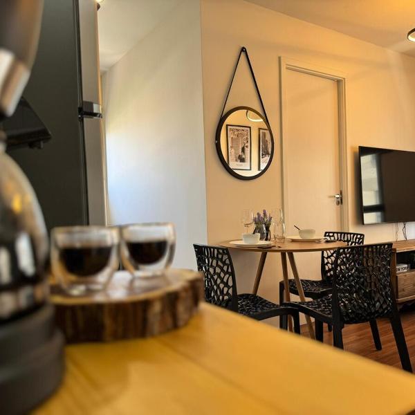 Apartamento Super Novo - 14 Min Pinheiros