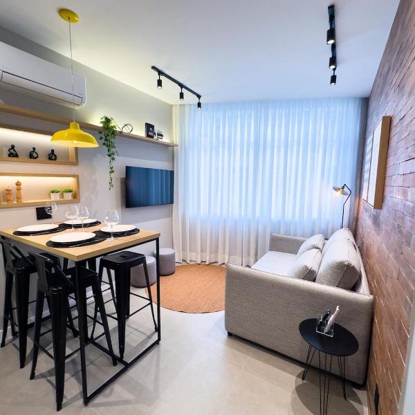 Industrial design - renovated apt - 8th floor Posto 4